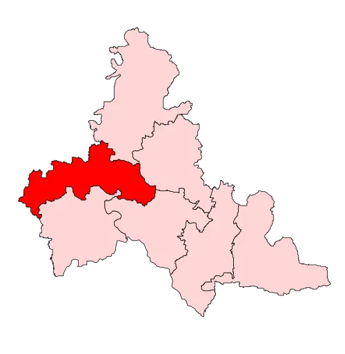 Ramkola Constituency Map
