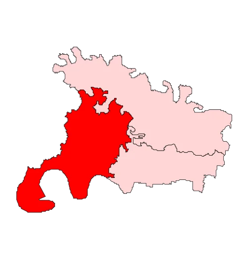 Gyanpur Constituency Map