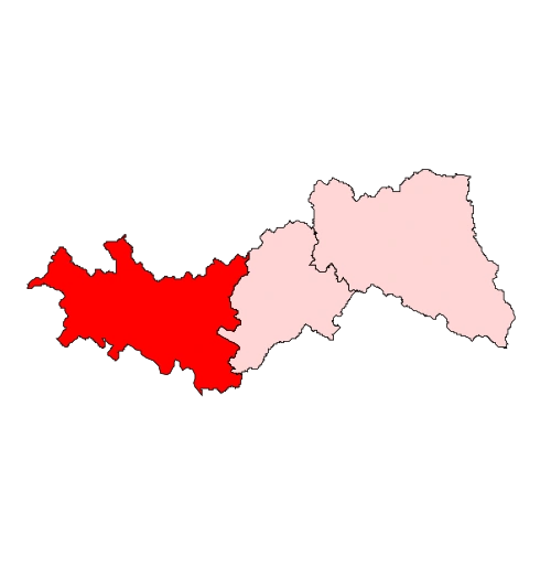 Dhaulana Constituency Map