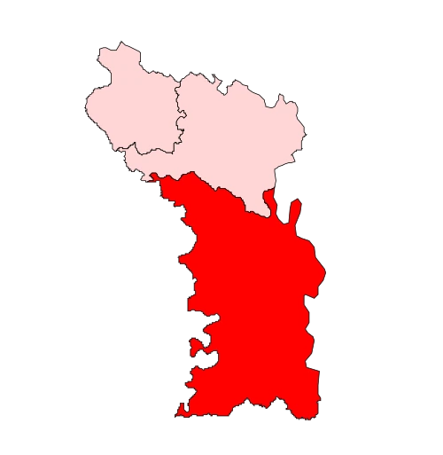Jewar Constituency Map