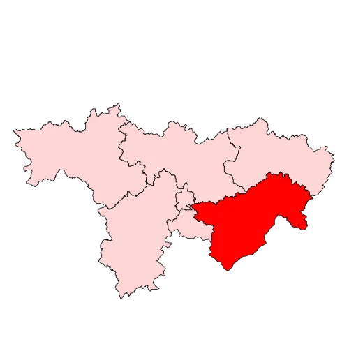 Chharra Constituency Map
