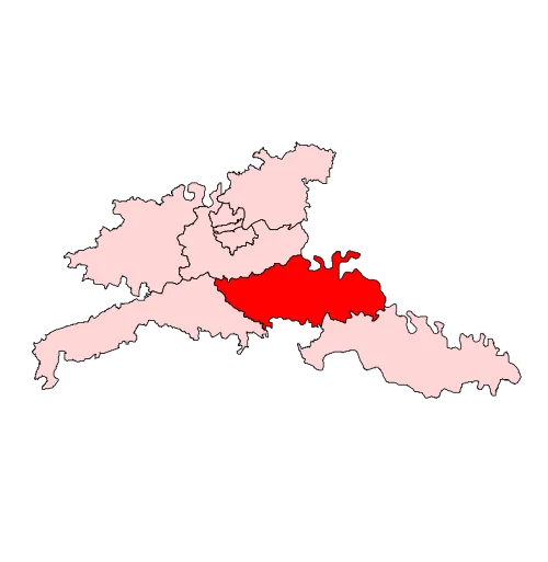 Fatehabad Constituency Map