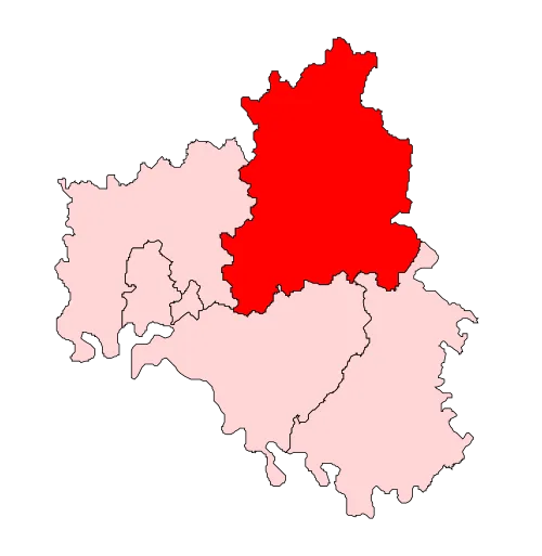 Jasrana Constituency Map