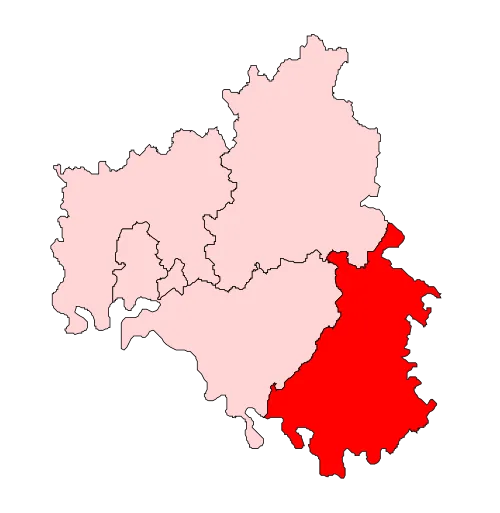 Sirsaganj Constituency Map